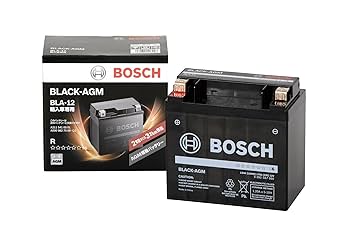 BOSCH AGMバッテリー BLA-80-L4 Amazon.co.jp: BOSCH (ボッシュ)ブラック-AGM 輸入車補機